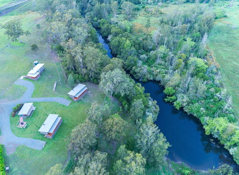Barrington Riverside Cottages - Stayed 1