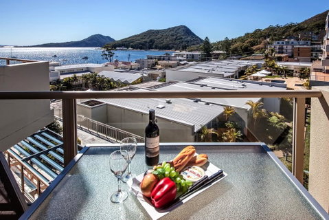Barrington, 713/35-45 Shoal Bay Road - Stayed 1