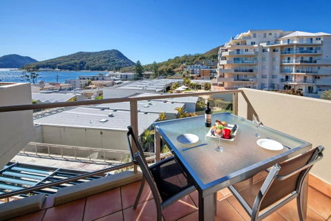 Barrington, 713/35-45 Shoal Bay Road - Stayed 0