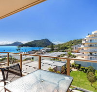 Barrington Unit 814/43-45 Shoal Bay Road - Stayed