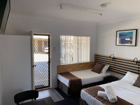 Baths Motel Moree - Stayed 1