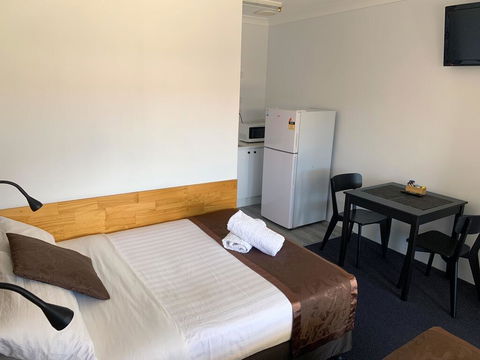Baths Motel Moree - Stayed 2