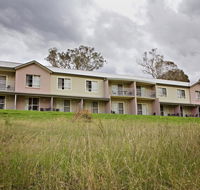 Bathurst Goldfields Motel - Stayed
