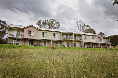 Bathurst Goldfields Motel - Stayed 0