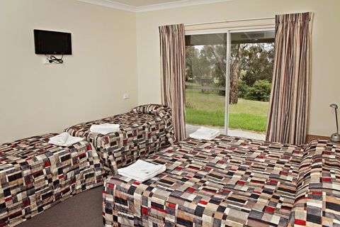Bathurst Goldfields Motel - Stayed 3