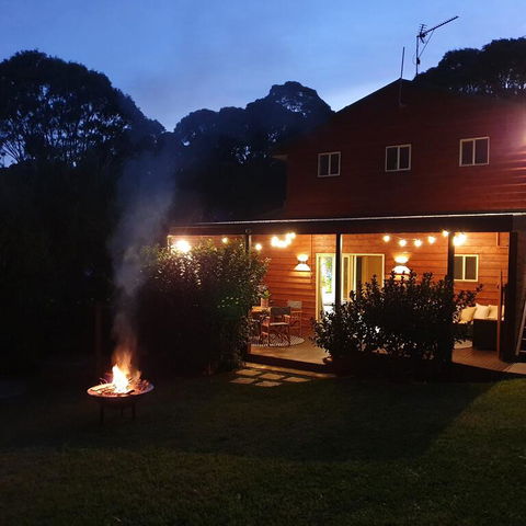 Bawley Point Accomodation - Stayed 3