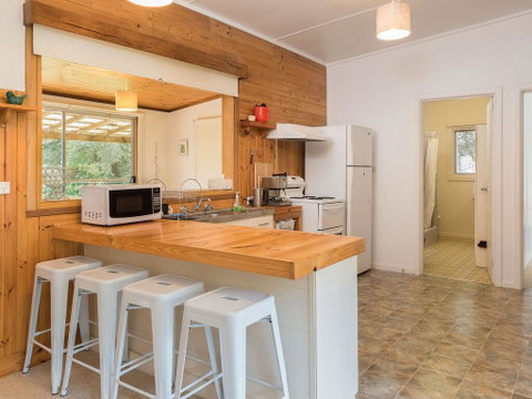 Bay Cottage - Stayed 2