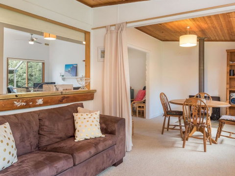 Bay Cottage - Stayed 3