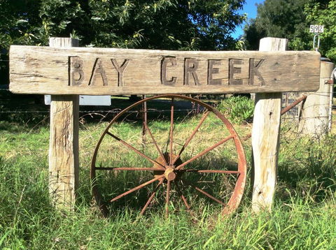 Bay Creek Guest House - Stayed 1
