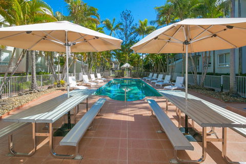 Bay Lodge Apartments - Stayed 1