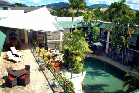 Bay Village Tropical Retreat & Apartments - Stayed 0
