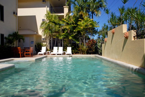 Bay Village Tropical Retreat & Apartments - Stayed 1