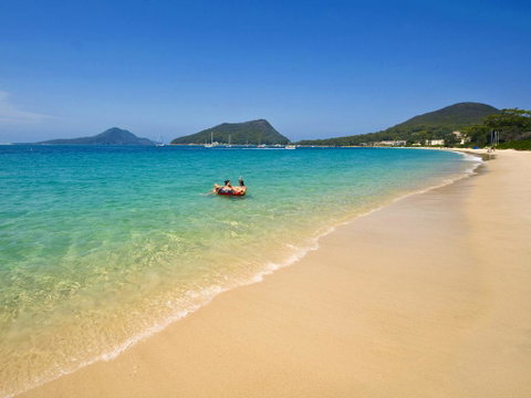 Bay Village, Unit 11/47 Shoal Bay Road - Stayed 0