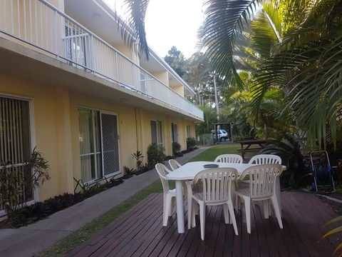 Bayshores Holiday Apartments - Stayed 0