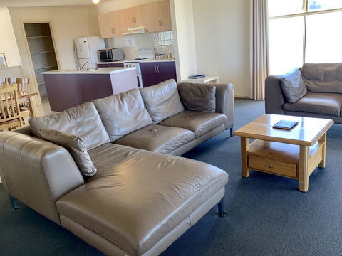 Bayview Beach House Apartment No 2 - Stayed 1