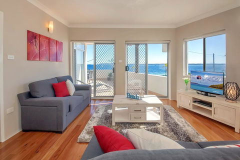 Bayview Towers, Unit 1/15 Victoria Parade - Stayed 0