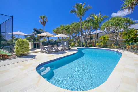 Beach Breakers Resort - Stayed 0