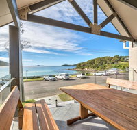 Beach Duplex 72b Marine Dr - Fingal Bay - Stayed