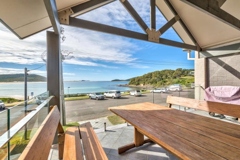 Beach Duplex 72b Marine Dr - Fingal Bay - Stayed 0