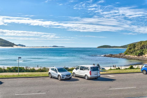 Beach Duplex 72b Marine Dr - Fingal Bay - Stayed 1