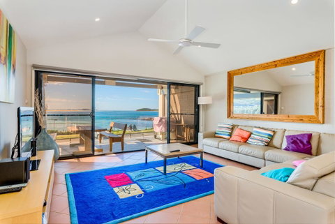 Beach Duplex 72b Marine Dr - Fingal Bay - Stayed 2
