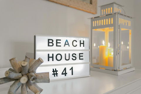 Beach House 41 - Stayed 0