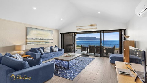 Beach House 72A Marine Drive - Fingal Bay - Stayed 0
