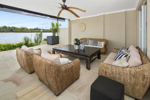 Beach House @ The Cove - Stayed 3