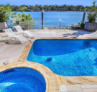 Beach House  The Cove