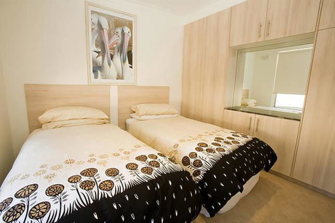 Beach House Apartments - Stayed 3
