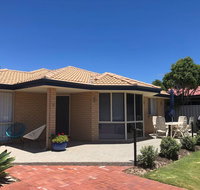 Beach House by the bay