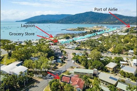 Beach House On Begley - Airlie Beach Central - Stayed 0