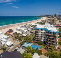 Beach Palms Holiday Apartments - Stayed
