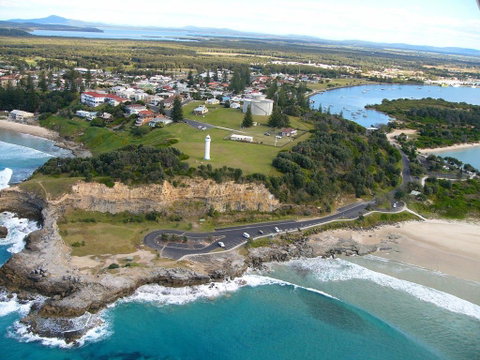 Beach Shack On Main Yamba Magnificent Views Photos Available Shortly Free WiFi - Stayed 2