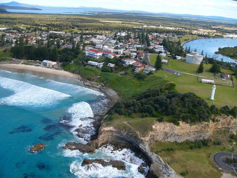 Beach Shack On Main Yamba Magnificent Views Photos Available Shortly Free WiFi - Stayed 1