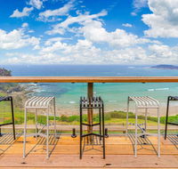 Beach Shack on Main Yamba Magnificent views Photos available shortly Free WiFi - Stayed