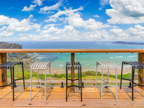 Beach Shack On Main Yamba Magnificent Views Photos Available Shortly Free WiFi - Stayed 0