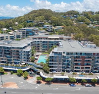 Beach Side Ocean Burleigh Heads 3 bedroom Family Accomodation - Stays Accommodation