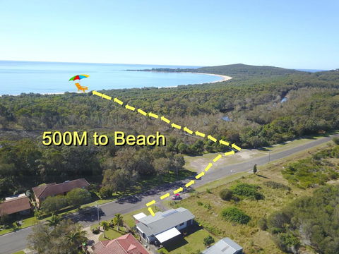 Beachcomber At South West Rocks (Pet Friendly) - Stayed 0