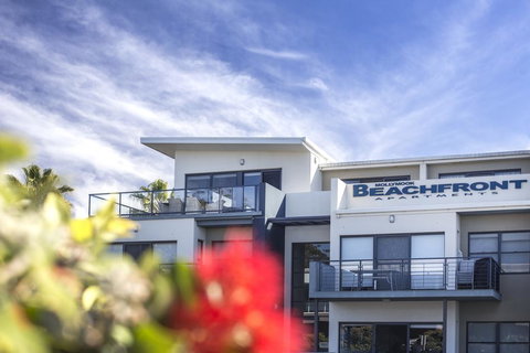 Beachfront Apartment 10 - Stayed 3