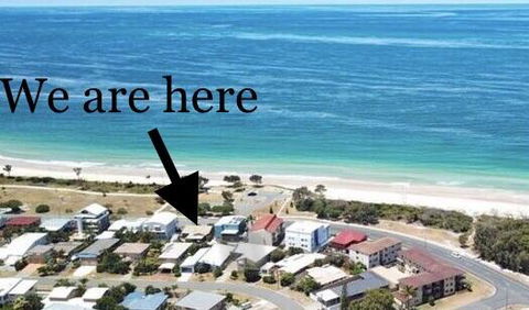 Beachfront At Bribie 2 Puppy Friendly - Stayed 0