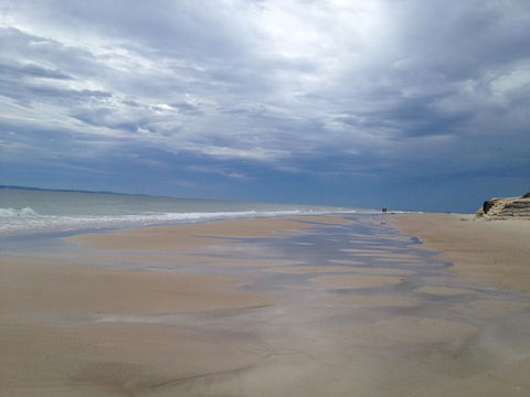 Beachfront At Bribie 2 Puppy Friendly - Stayed 1