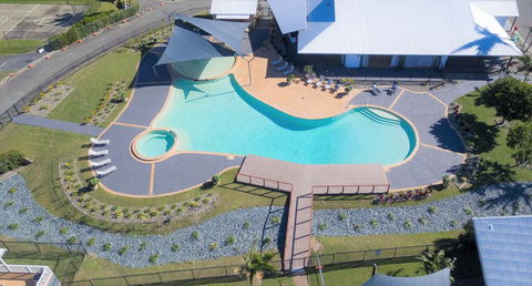 Beachfront By Gateway Lifestyle Holiday Parks - Stayed 2