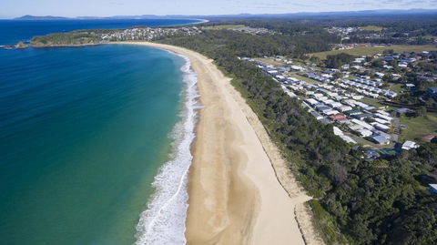 Beachfront By Gateway Lifestyle Holiday Parks - Stayed 1