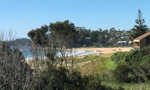 Beachfront Malua Bay - Stayed 0