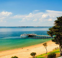 Beachfront Penthouse Cowes - Stayed