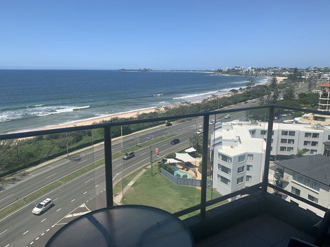 Beachfront Towers - Stayed 3