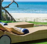 Beachfront Vila Gold Coast