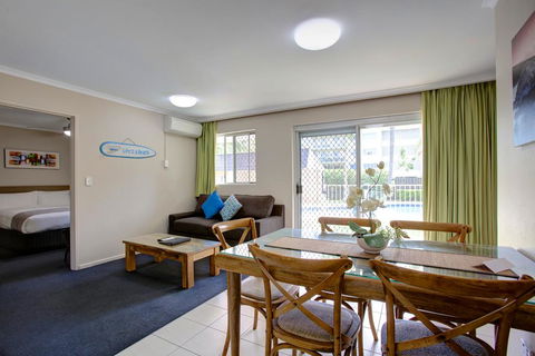 Beachpark Apartments Coffs Harbour - Stayed 3