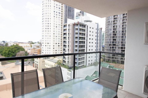 Republic Apartment - Stayed 3